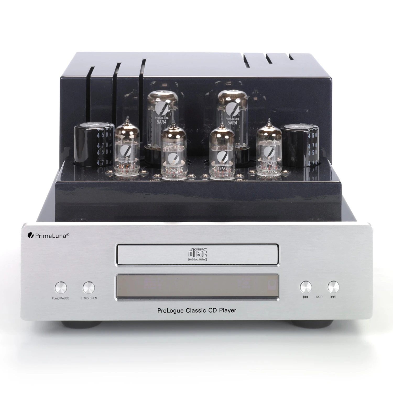 PrimaLuna ProLogue Classic CD Player (230 VOLT ONLY) 4 PrimaLuna ProLogue Classic CD Player (230 VOLT ONLY) - Image 2