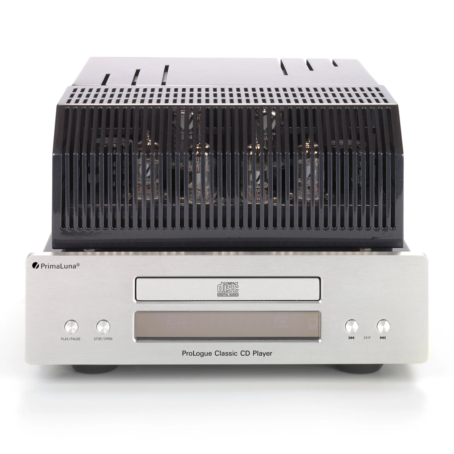 PrimaLuna ProLogue Classic CD Player (230 VOLT ONLY) 3 PrimaLuna ProLogue Classic CD Player (230 VOLT ONLY)