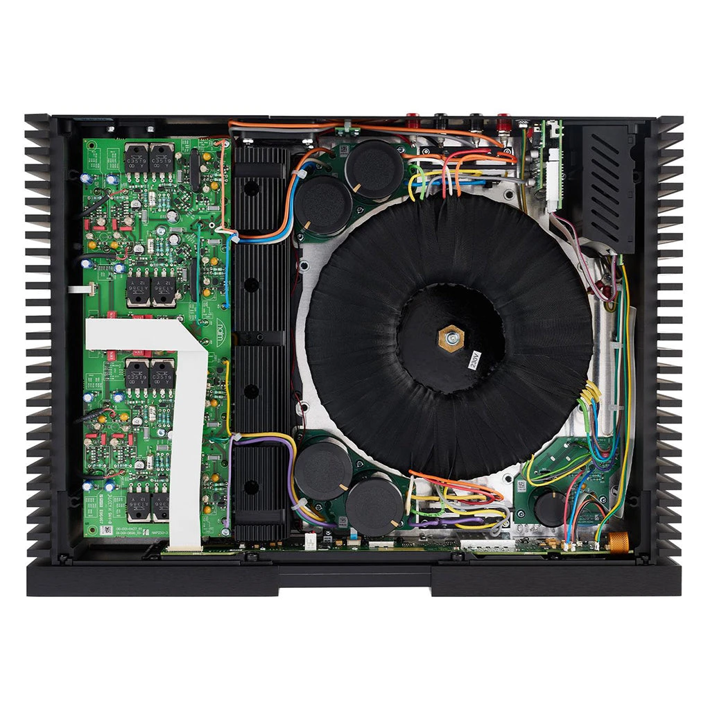 Naim NAP 250 Stereo Power Amplifier 6 Naim NAP 250 Stereo Power Amplifier - Image 4