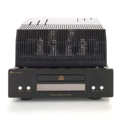 PrimaLuna ProLogue Classic CD Player (230 VOLT ONLY) 9 PrimaLuna ProLogue Classic CD Player (230 VOLT ONLY) -High Quality Audio Store 014 PrimaLuna Classic CD Player zwart