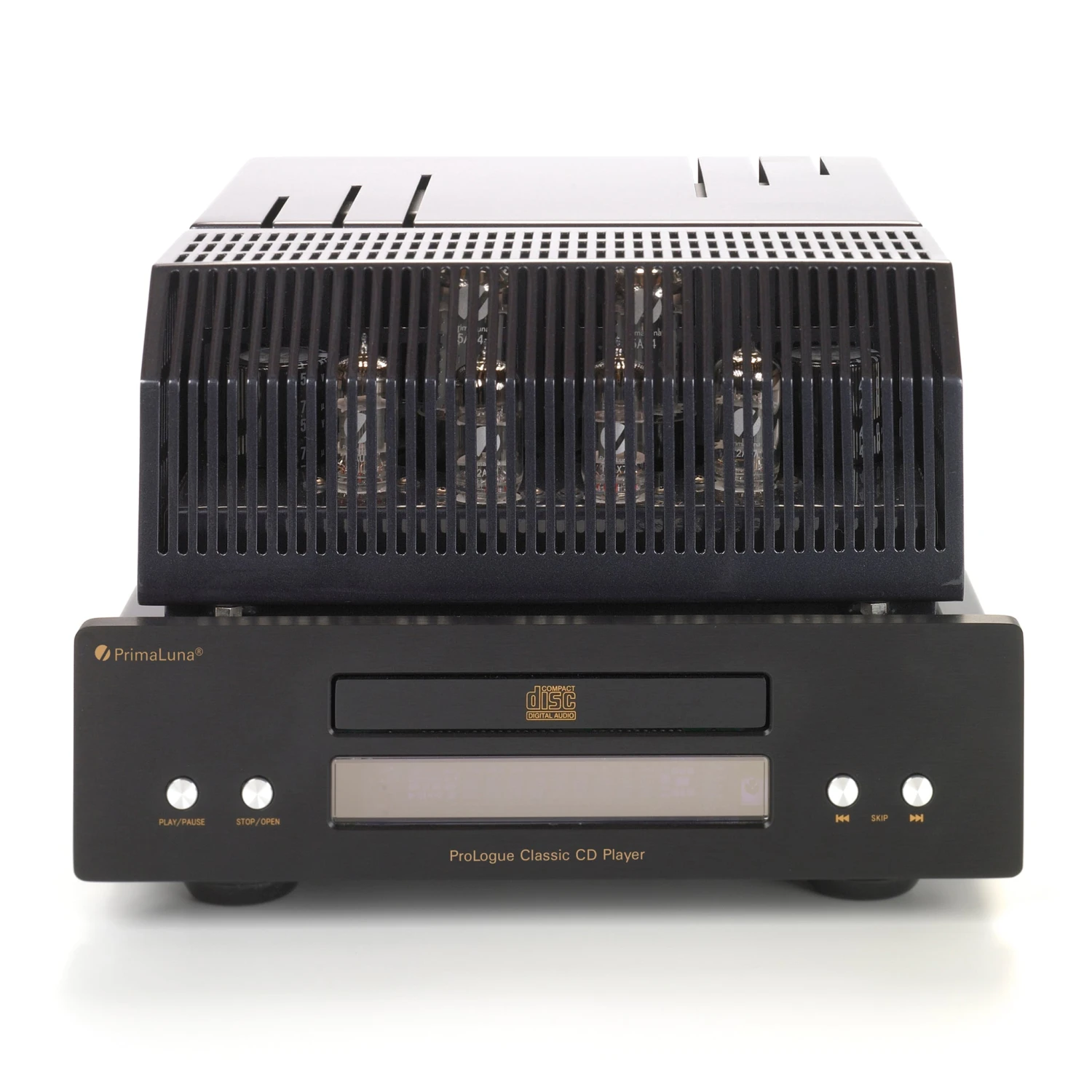 PrimaLuna ProLogue Classic CD Player (230 VOLT ONLY) 5 PrimaLuna ProLogue Classic CD Player (230 VOLT ONLY) - Image 3