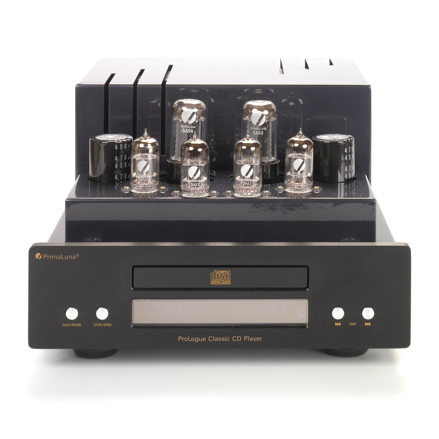 PrimaLuna ProLogue Classic CD Player (230 VOLT ONLY) 6 PrimaLuna ProLogue Classic CD Player (230 VOLT ONLY) - Image 4