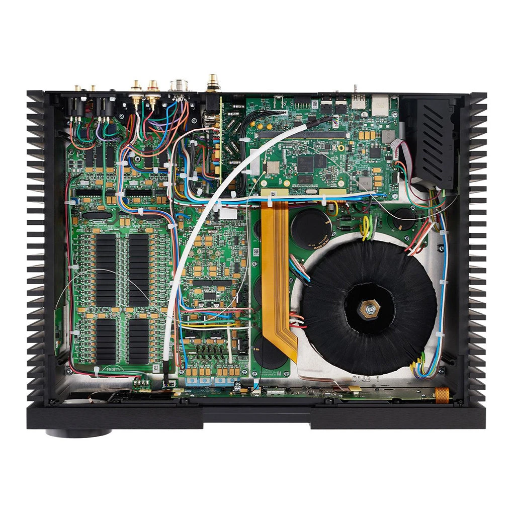 Naim NSC 222 Streaming Preamplifier 6 Naim NSC 222 Streaming Preamplifier - Image 4