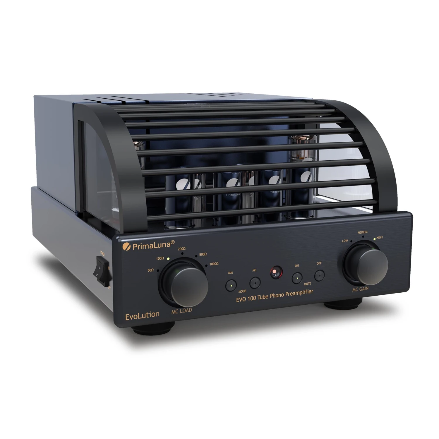 PrimaLuna EVO 100 Tube Phonostage 6 PrimaLuna EVO 100 Tube Phonostage - Image 4