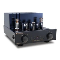 PrimaLuna EVO 100 Tube Phonostage 18 PrimaLuna EVO 100 Tube Phonostage -High Quality Audio Store 02.Quarter Black nohousing