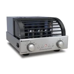PrimaLuna EVO 100 Tube Phonostage 23 PrimaLuna EVO 100 Tube Phonostage -High Quality Audio Store 02.Side Silver