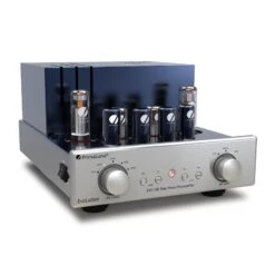 PrimaLuna EVO 100 Tube Phonostage 24 PrimaLuna EVO 100 Tube Phonostage -High Quality Audio Store 02.Side Silver nohousing