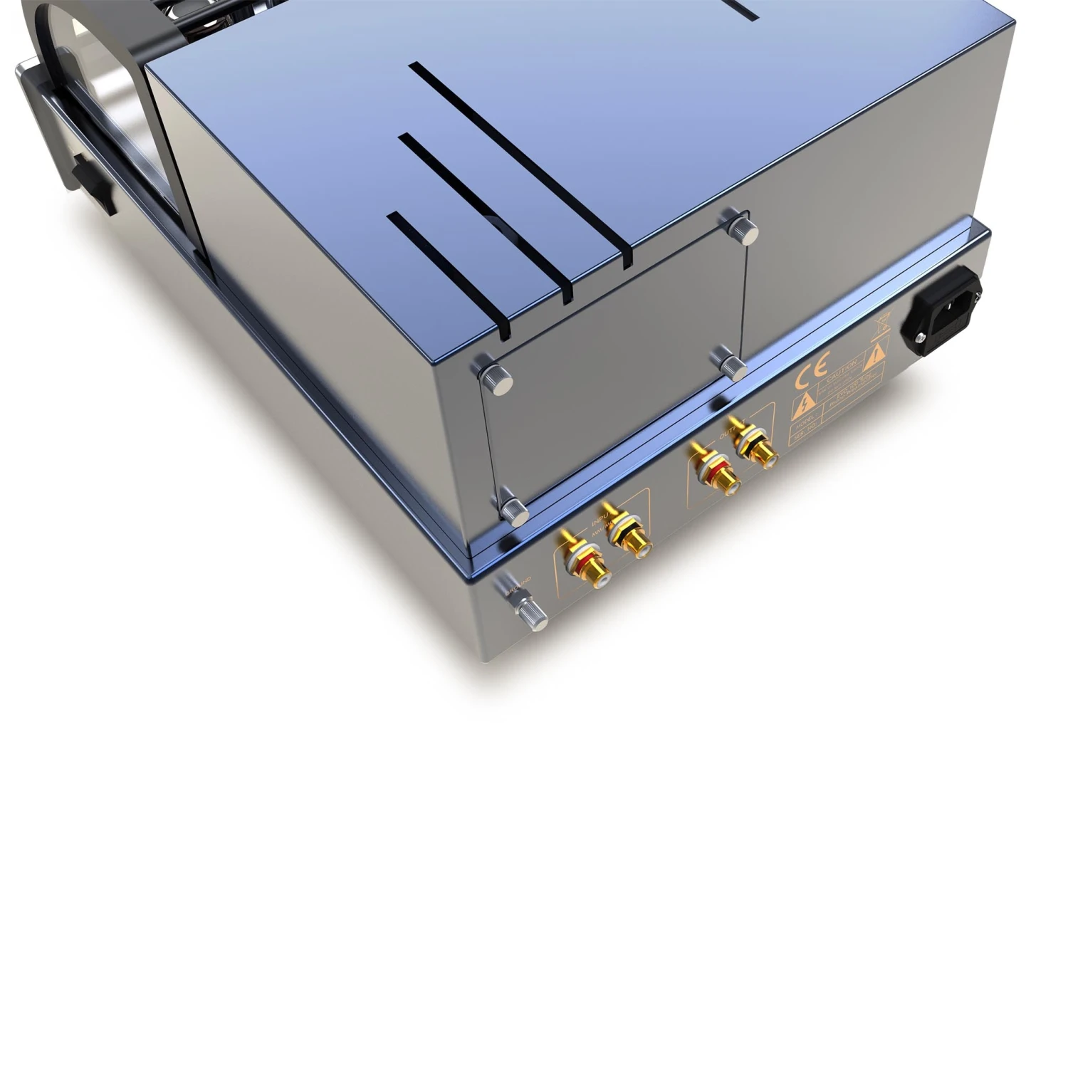 PrimaLuna EVO 100 Tube Phonostage 14 PrimaLuna EVO 100 Tube Phonostage - Image 12