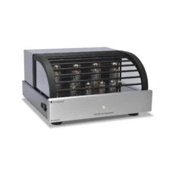 PrimaLuna EVO 200 Tube Poweramp -High Quality Audio Store 063b PrimaLuna Evo 200 Tube Poweramplifier silver slanted white background 2048x2048 fe956898 e2a6 4f05 b88e e4e9b21870aa
