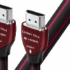 AudioQuest Cherry Cola Active Optical HDMI Cable -High Quality Audio Store 072318 audioquest cherry cola rev