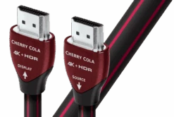 AudioQuest Cherry Cola Active Optical HDMI Cable