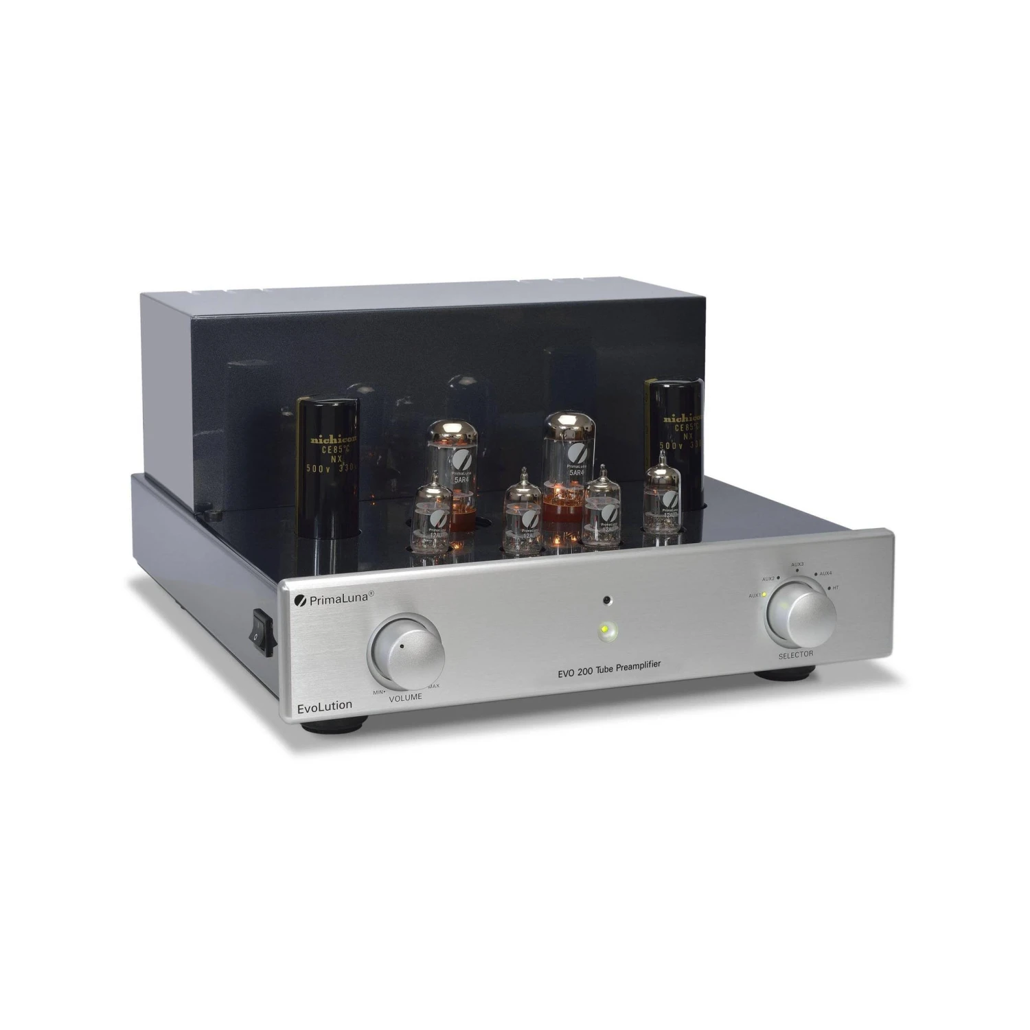 PrimaLuna EVO 200 Tube Preamplifier - Image 5