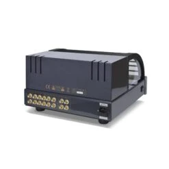 PrimaLuna EVO 200 Tube Preamplifier -High Quality Audio Store 087b PrimaLuna Evo 200 Tube Preamplifier silver back slanted white background 2048x2048 968a8765 0153 4531 84f1 4d7c9224813c