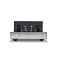 PrimaLuna EVO 200 Tube Preamplifier -High Quality Audio Store 089b PrimaLuna Evo 200 Tube Preamplifier silver front low white brackground 2048x2048 03c598a0 c1c4 46b5 baa9 dee35946d061