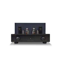 PrimaLuna EVO 200 Tube Preamplifier -High Quality Audio Store 099b PrimaLuna Evo 200 Tube Preamplifier black front low white background 2048x2048 52696ad4 40a2 48bc a994 e2caa4fbaa51