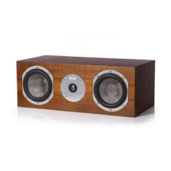 KLH Story Center Channel Loudspeaker -High Quality Audio Store 1 Story walnut 1200 x 1200