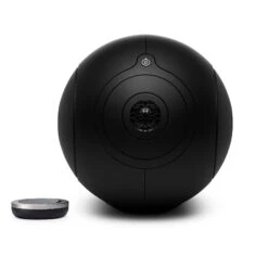 Devialet Phantom I 103dB Wireless Powered Speaker System (each) -High Quality Audio Store 103 matte black front