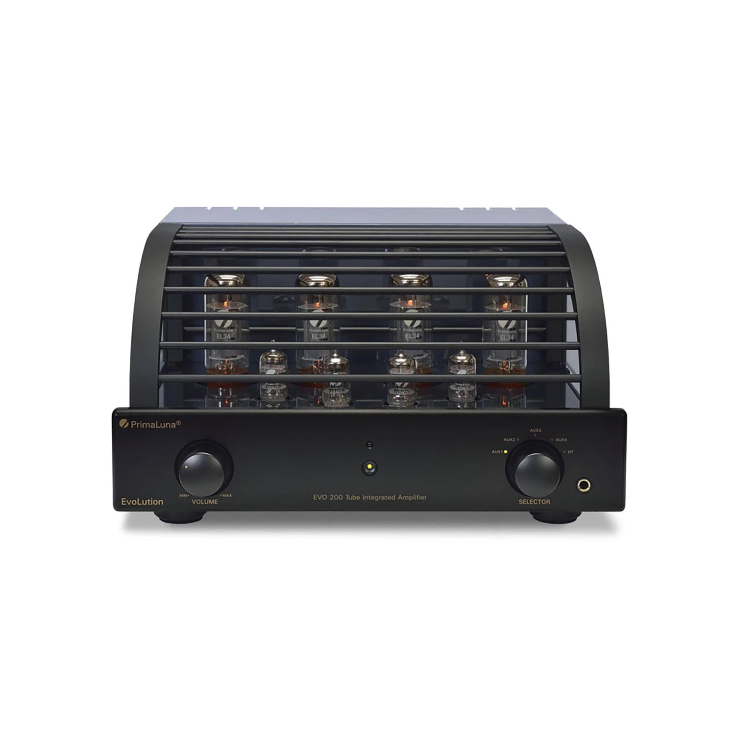 PrimaLuna EVO 200 Tube Integrated Amp 3 PrimaLuna EVO 200 Tube Integrated Amp