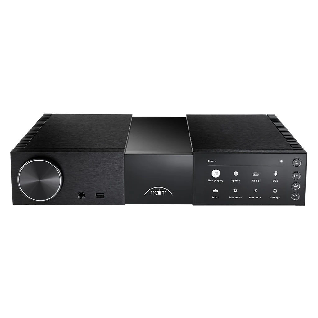 Naim NSC 222 Streaming Preamplifier 3 Naim NSC 222 Streaming Preamplifier