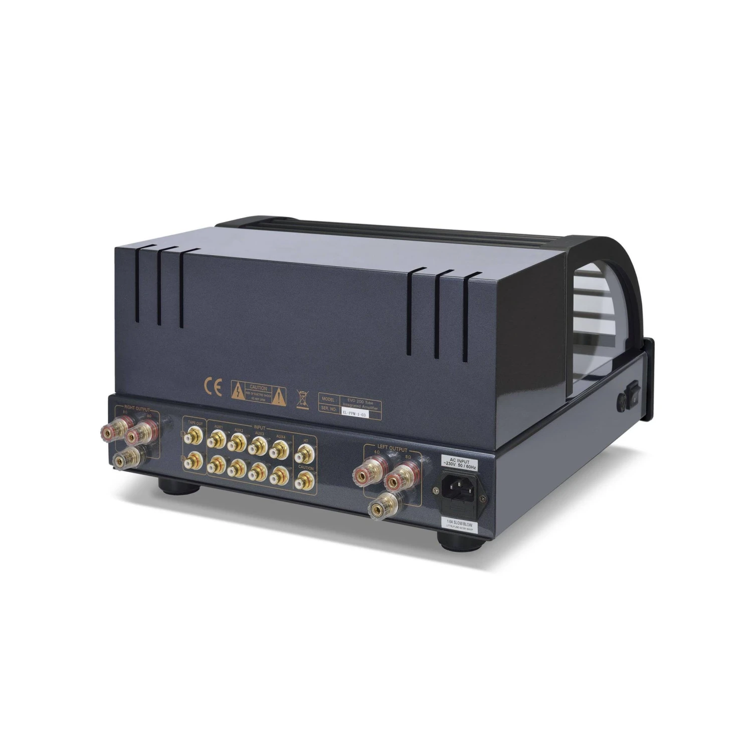 PrimaLuna EVO 200 Tube Integrated Amp 19 PrimaLuna EVO 200 Tube Integrated Amp - Image 17