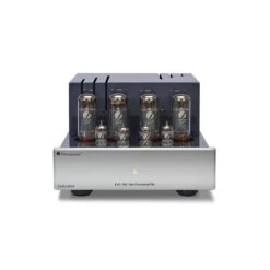 PrimaLuna EVO 100 Tube Poweramp 30 PrimaLuna EVO 100 Tube Poweramp -High Quality Audio Store 132b PrimaLuna EVO 100 Tube Poweramplifier silver front without cage white background 2048x2048 a4d5b882 92f7 4f20 9926 50a2c8db119a