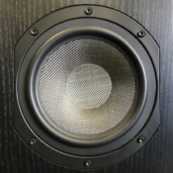 KLH Concord Floorstanding Loudspeaker (each) -High Quality Audio Store 15 Concord Kevlar Driver closeup 1200 x 1200