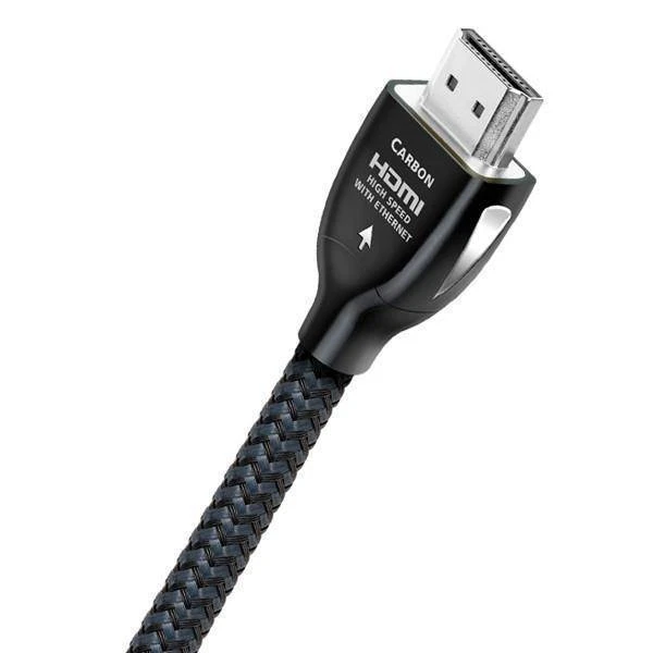 AudioQuest Carbon HDMI Cable 3 AudioQuest Carbon HDMI Cable