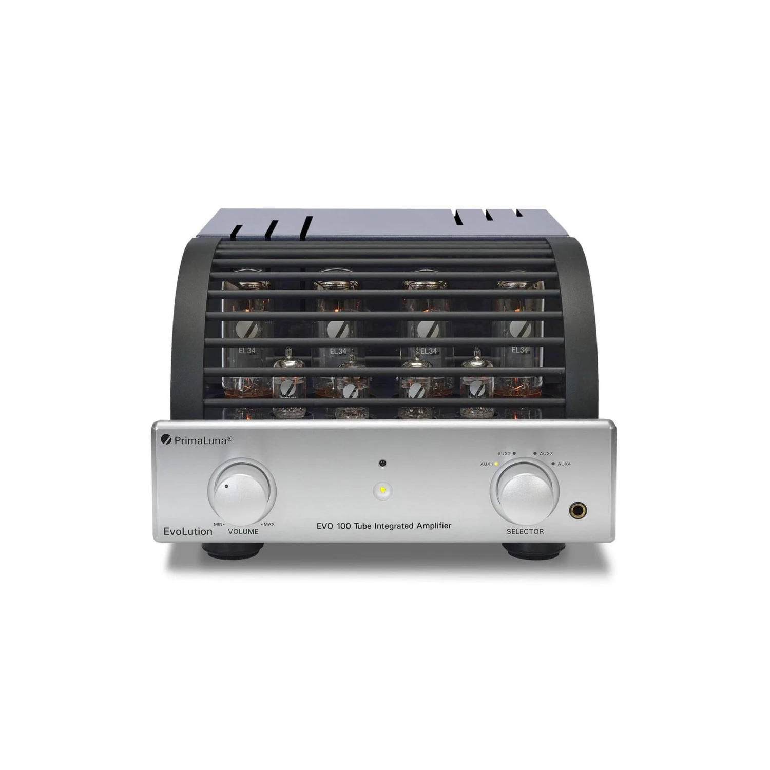 PrimaLuna EVO 100 Tube Integrated Amp 4 PrimaLuna EVO 100 Tube Integrated Amp - Image 2