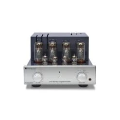 PrimaLuna EVO 100 Tube Integrated Amp 33 PrimaLuna EVO 100 Tube Integrated Amp -High Quality Audio Store 171b PrimaLuna EVO 100 Tube Integrated Amplifier silver front without cage white background 2048x2048 52fa1da0 ad38 4ffa bb7d ed84323b3246