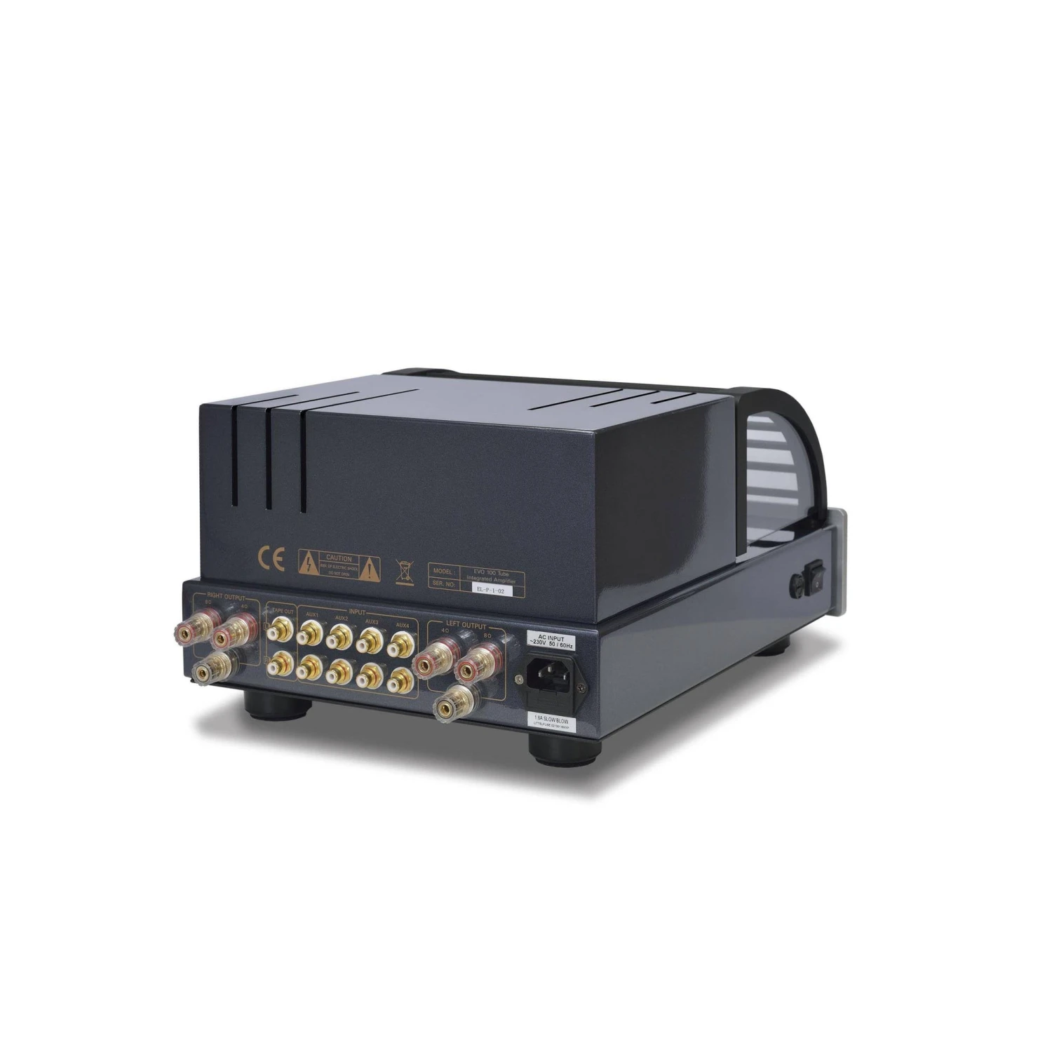 PrimaLuna EVO 100 Tube Integrated Amp 19 PrimaLuna EVO 100 Tube Integrated Amp - Image 17