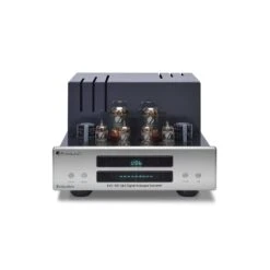 PrimaLuna EVO 100 Tube DAC 31 PrimaLuna EVO 100 Tube DAC -High Quality Audio Store 191b PrimaLuna EVO 100 Tube Digital AnaLogue Converter silver front without cage white background 2048x2048 238a28f6 b13c 47ae ade7 517e2dd2de55