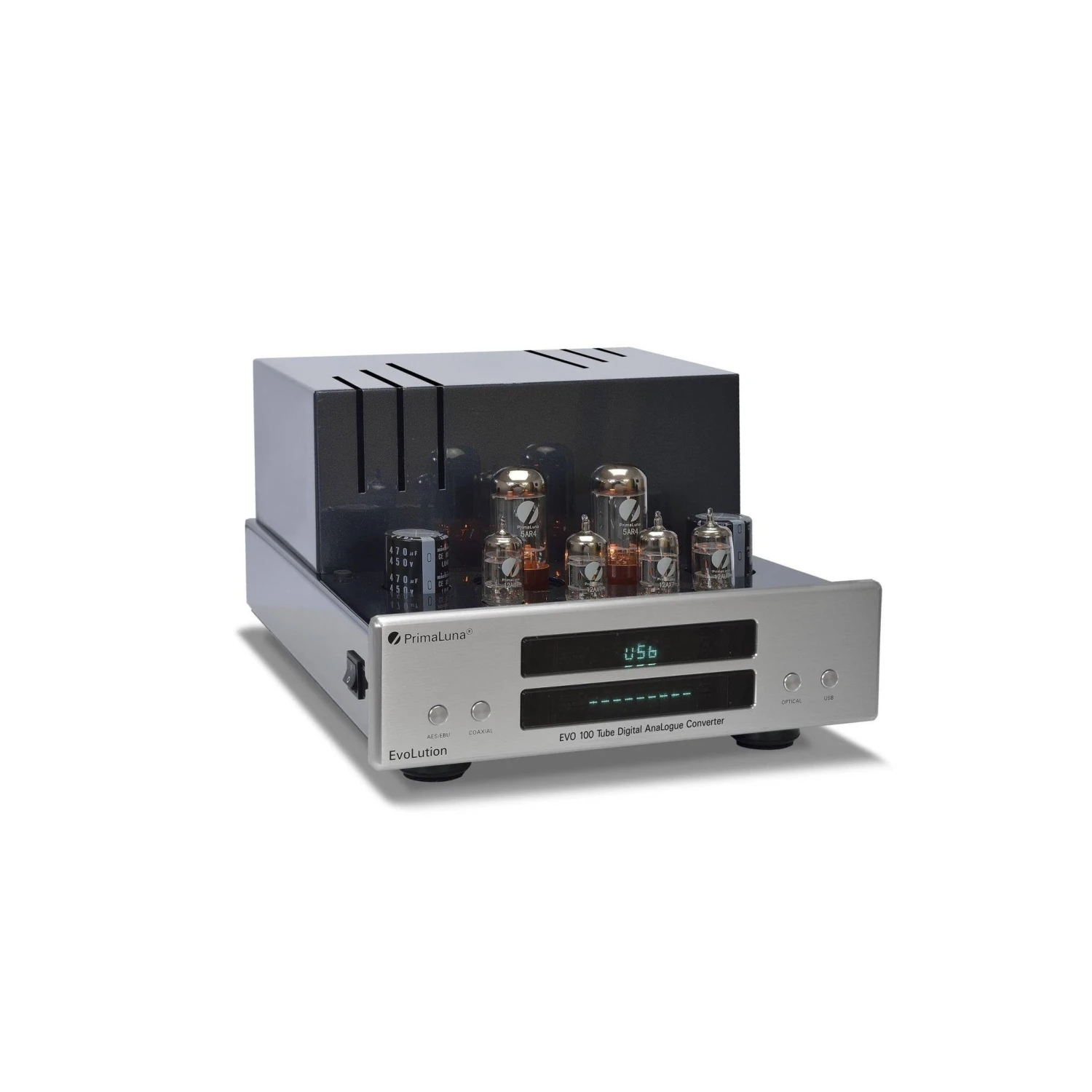PrimaLuna EVO 100 Tube DAC 15 PrimaLuna EVO 100 Tube DAC - Image 13
