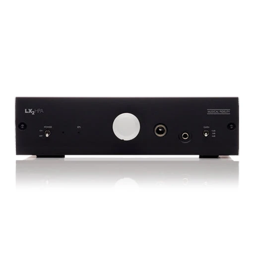 Musical Fidelity LX2-HPA Headphone Amplifier 3 Musical Fidelity LX2-HPA Headphone Amplifier