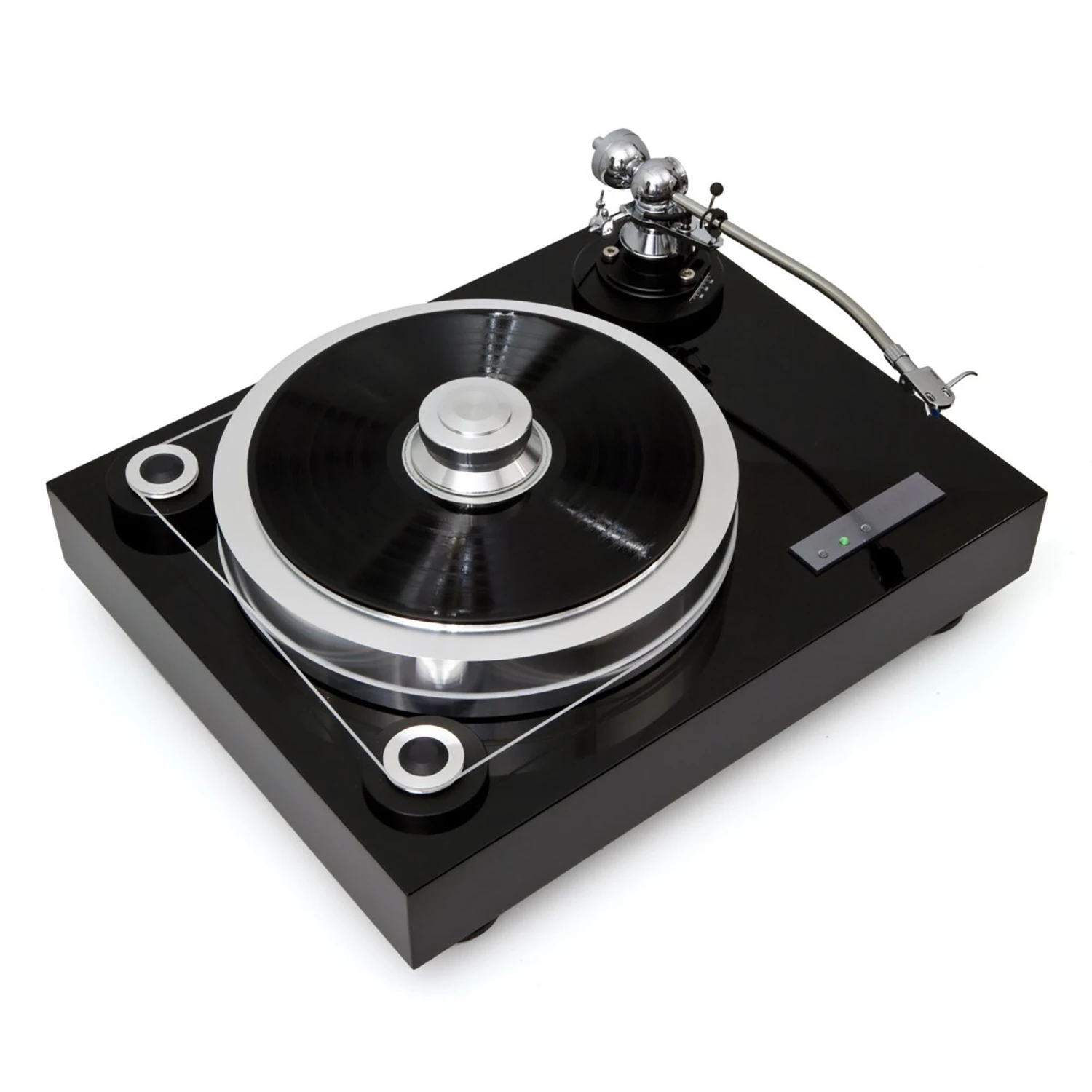 EAT Forté S Turntable 4 EAT Forté S Turntable - Image 2