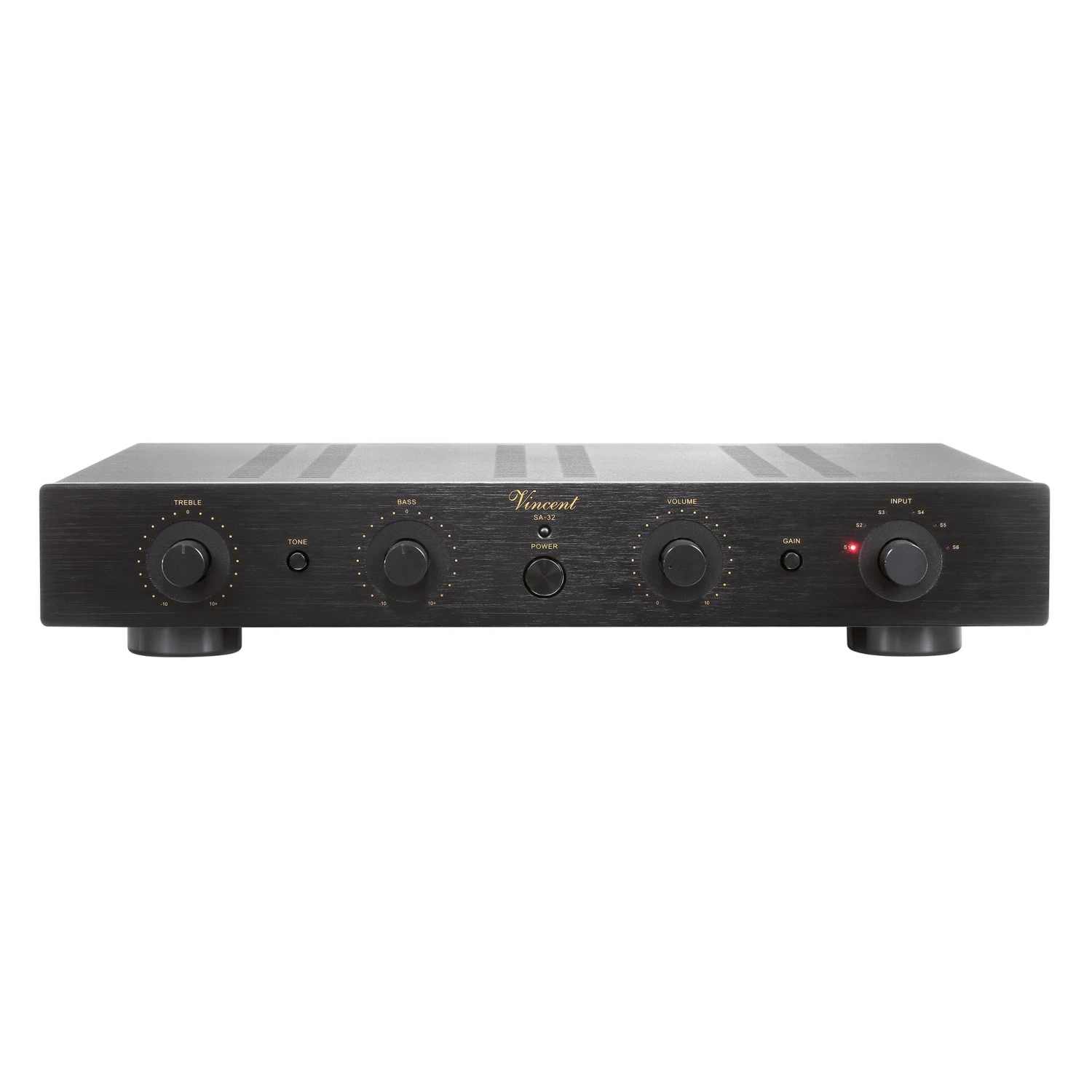 Vincent Audio SA-32 Tube Hybrid Preamplifier (OPEN) 3 Vincent Audio SA-32 Tube Hybrid Preamplifier (OPEN)