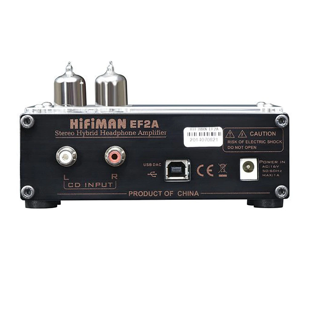 HiFiMan EF2A Headphone Amplifier 5 HiFiMan EF2A Headphone Amplifier - Image 3