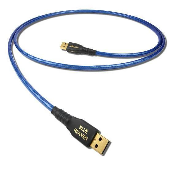 Nordost Blue Heaven USB 2.0 3 Nordost Blue Heaven USB 2.0