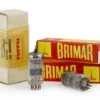Brimar CV4003 / 12AU7 -High Quality Audio Store 2672ec8deb3ecc7027ffbb9eba312421