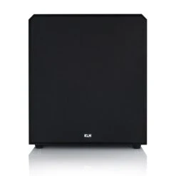 KLH Stratton 12 Subwoofer 10 KLH Stratton 12 Subwoofer -High Quality Audio Store 2Stratton12headongrille1200
