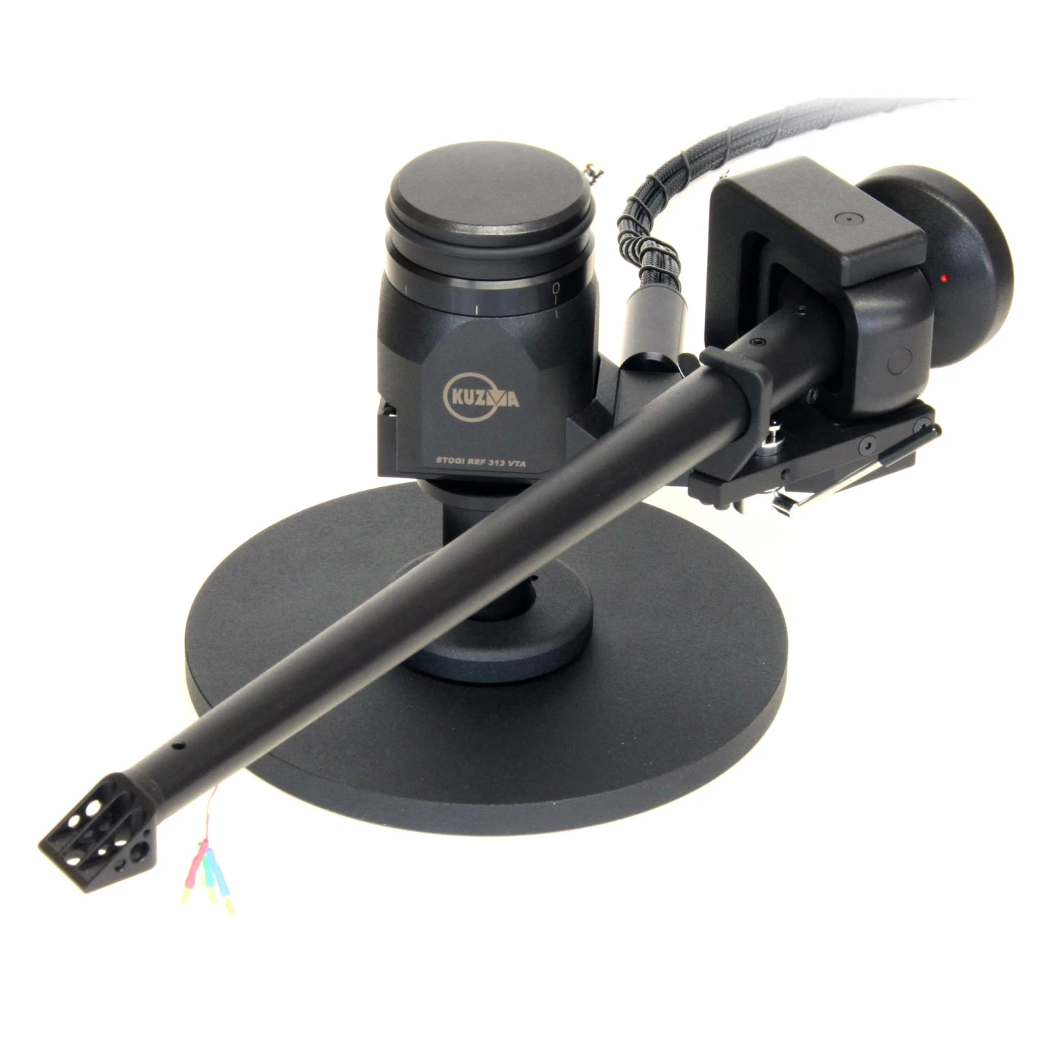 Kuzma Stogi Reference 313 CE Gimbaled Tonearm 3 Kuzma Stogi Reference 313 CE Gimbaled Tonearm