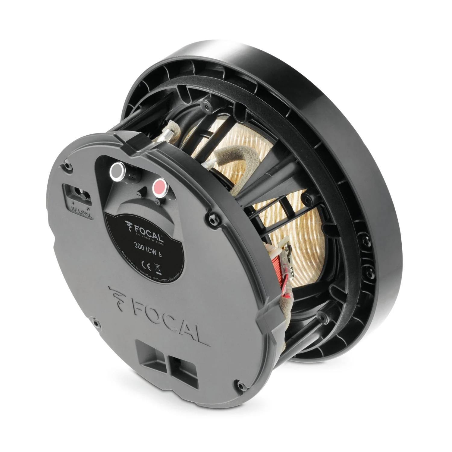 Focal 300ICW6 In-wall/In-Ceiling Loudspeaker 6 Focal 300ICW6 In-wall/In-Ceiling Loudspeaker - Image 4