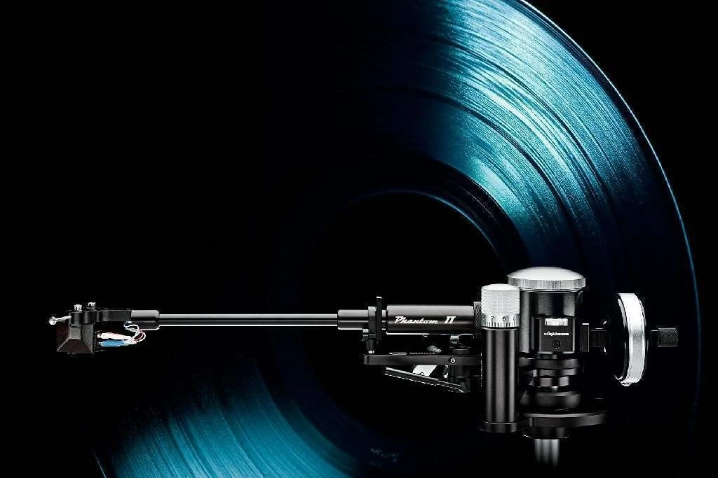 Graham Phantom II Supreme 9" 10" Or 12" Tonearm 3 Graham Phantom II Supreme 9" 10" Or 12" Tonearm