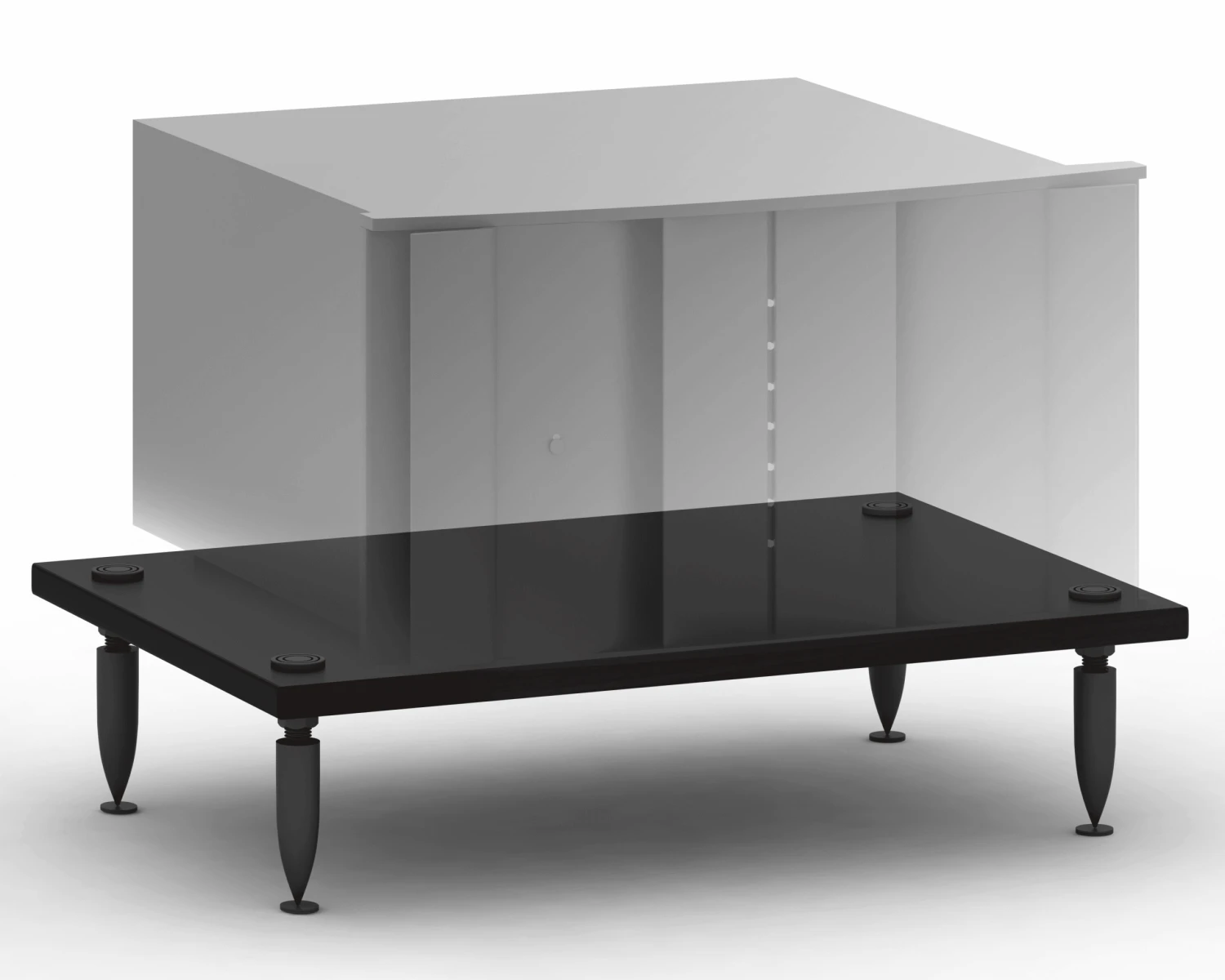 Salamander Archetype Amplifier Stand 6 Salamander Archetype Amplifier Stand - Image 4