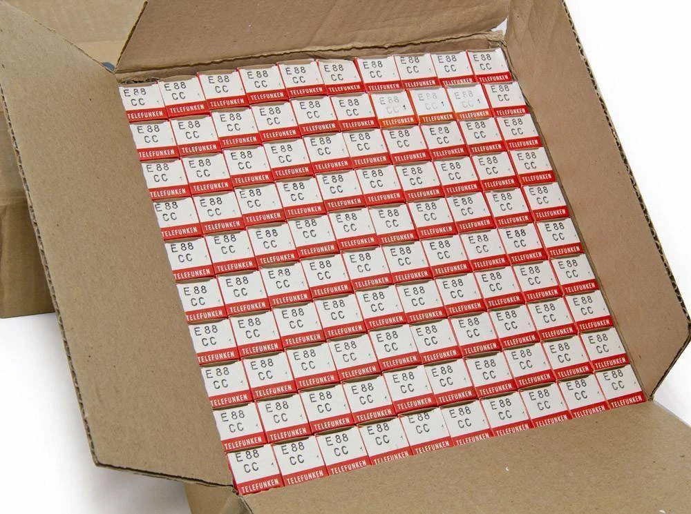 Telefunken E88CC / 6922 8 Telefunken E88CC / 6922 - Image 6