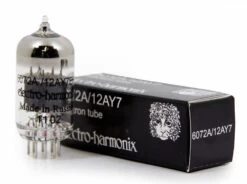 Electro-Harmonix 12AY7 / 6072A