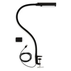 UberLight Flex LED Task Light With Clamp