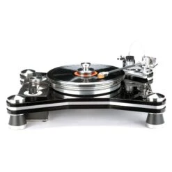 VPI HR-X With Fatboy 12" Tonearm & ADS (DEMO)