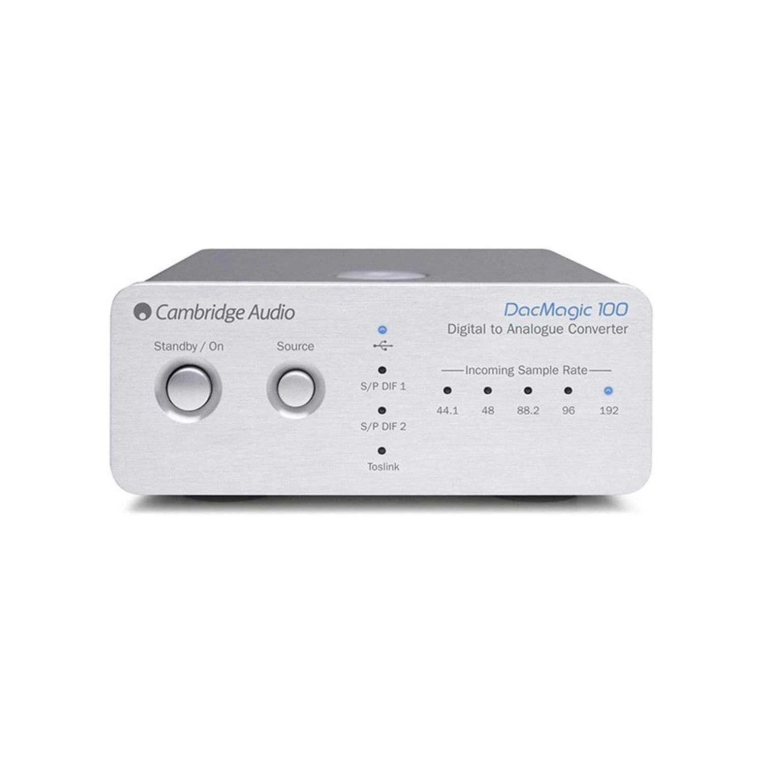 Cambridge Audio DacMagic 100 DAC W/ USB 4 Cambridge Audio DacMagic 100 DAC W/ USB - Image 2
