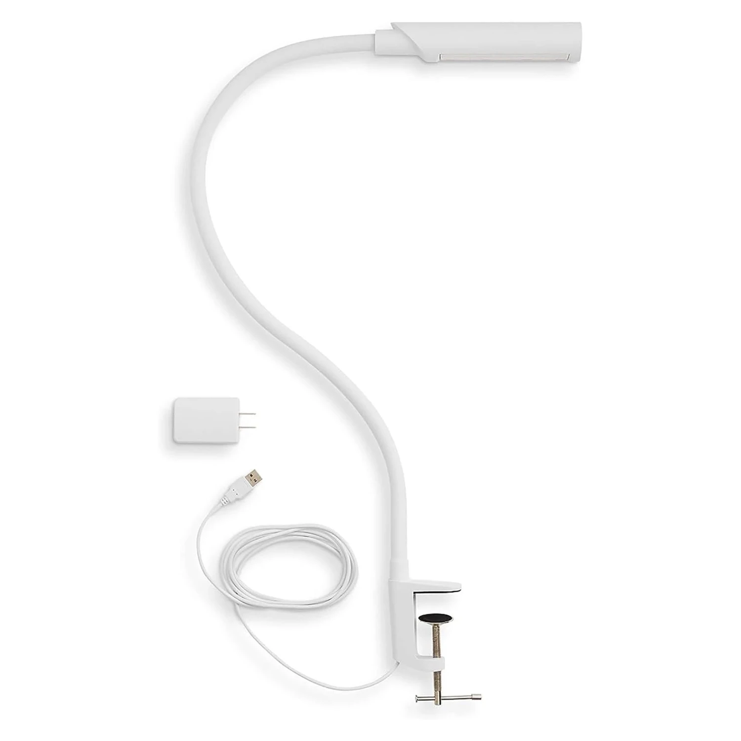 UberLight Flex LED Task Light With Clamp 4 UberLight Flex LED Task Light With Clamp - Image 2