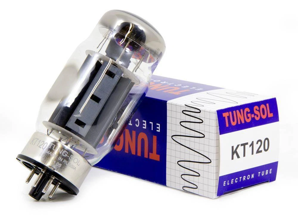 Tung-Sol KT120 3 Tung-Sol KT120